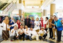 Sekda Kota Batam Jefridin Apresiasi Pembukaan Batam Tourism Expo 2024 di One Batam Mall Sekda Kota Batam Jefridin Apresiasi Pembukaan Batam Tourism Expo 2024 di One Batam Mall