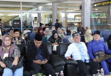 Sekwan Batam Sambut Kafilah Kota Tanjungpinang Untuk MTQH X Provinsi Kepri Sekwan Batam Sambut Kafilah Kota Tanjungpinang Untuk MTQH X Provinsi Kepri