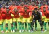 Alamak, Ternyata Skuad Guinea U-23 Bertabur Pemain Klub Liga Eropa Skuad Guinea U-23 calon lawan Timnas Indonesia