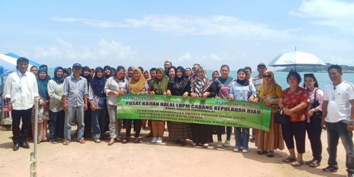 Sosialisasi Sertifikat Halal Gratis ke Pedagang Akau Potong Lembu Sosialisasi Sertifikat Halal Gratis ke Pedagang Akau Potong Lembu