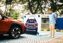 Subaru Indonesia Rayakan Prestasi dengan Subaru Active Lifestyle Fair di Plaza Subaru Subaru Indonesia Rayakan Prestasi dengan Subaru Active Lifestyle Fair di Plaza Subaru