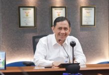 September 2024, Inflasi Kepri Tetap Terjaga Mendekati Titik Tengah Sasaran Suryono, Wakil Ketua TPID Provinsi Kepri