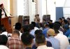 Tausiyah di BP Batam, UAS Ajak Jemaah Laksanakan Ibadah Tepat Waktu