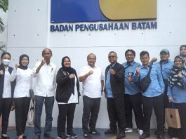 Diseminasi Informasi, Tim Analisis Media Setjen DPR RI Kunjungi BP Batam Tim Analisis Media Setjen DPR RI Kunjungi BP Batam