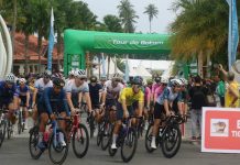 Tour de Batam Duduki Peringkat 1 The Top 10 Most Popular Event Worldwide Tour de Batam Duduki Peringkat 1 The Top 10 Most Popular Event Worldwide