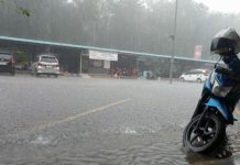 Info Cuaca Kepulauan Riau, Minggu 19 Mei: Waspada Potensi Hujan Lebat dan Banjir Prakiraan Cuaca Batam Sabtu: Pagi dan Siang Hujan Ringan, Sore Berawan