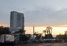 Prakiraan Cuaca Kota Batam, Selasa: Kondisi Berawan Sepanjang Hari Prakiraan Cuaca Kota Batam, Selasa: Kondisi Berawan Sepanjang Hari