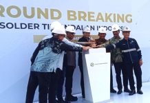 Arsari Tambang Hadirkan Pabrik Solder Berbahan Dasar Timah Pertama di Batam Arsari Tambang Hadirkan Pabrik Solder Berbahan Dasar Timah Pertama di Batam