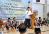 Halal bihalal Keluarga Besar Muhamadiyah Bersama Menko PMK di Batu Aji Batam Muhadjir Effendy dan Gubernur Kepri Ansar Ahmad menghadiri halal bihalal Pengurus Wilayah Muhammadiyah Provinsi Kepri di Masjid Hamka