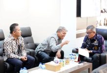 Sekda Batam Sambut Kepala BPS Baru, Tekankan Pentingnya Kolaborasi Data untuk Kebijakan Publik Sekda Batam Sambut Kepala BPS Baru, Tekankan Pentingnya Kolaborasi Data untuk Kebijakan Publik