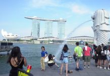 Covid-19 di Singapura Kembali Melonjak: Kasus Naik Hampir Dua Kali Lipat Covid-19 di Singapura Kembali Melonjak: Kasus Naik Hampir Dua Kali Lipat