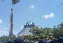 Cuaca Batam Hari Ini, Senin, 10 Juni: Cerah Berawan dengan Hujan Ringan Siang Hari Cuaca Batam Hari Ini, Senin, 10 Juni: Cerah Berawan dengan Hujan Ringan Siang Hari