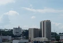 Cuaca Kota Batam, Rabu: Berawan Sepanjang Hari Cuaca Kota Batam, Rabu: Berawan Sepanjang Hari