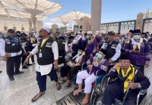 1.311 Jamaah Haji dari Kepulauan Riau Bersiap Hadapi Puncak Ibadah di Tanah Suci 1.311 Jamaah Haji dari Kepulauan Riau Bersiap Hadapi Puncak Ibadah di Tanah Suci