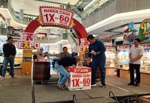 25 Hari PKP EXPO Berlangsung Meriah, Berikut 5 Pemenang Undian PKP yang Beruntung 25 Hari PKP EXPO Berlangsung Meriah, PKP Ucapkan Selamat Kepada