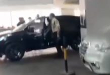 Aksi Cocok Tanam di Basement Parkiran, Pelaku Diuber Sekurity dan Warga Aksi Cocok Tanam Mesum