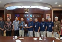 BP Batam dan Komwasjak Harapkan Sinergi Wujudkan Kemajuan Batam BP Batam dan Komwasjak Harapkan Sinergi Wujudkan Kemajuan Batam