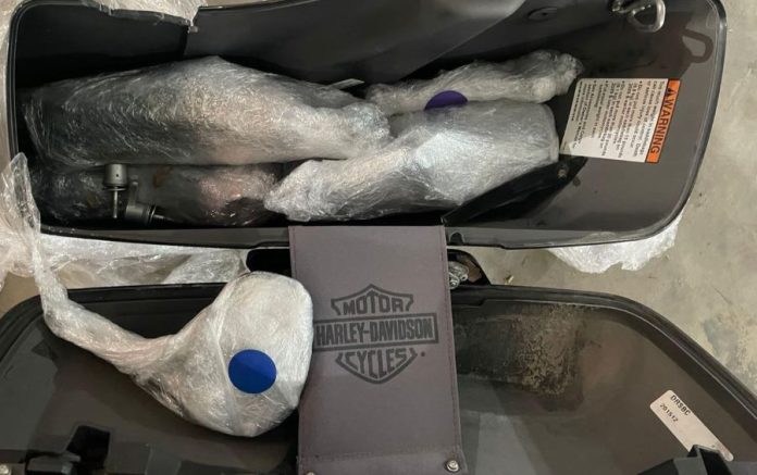 Bea Cukai Batam Gagalkan Penyelundupan Spare Part Bekas Harley Davidson Bea Cukai Batam Gagalkan Penyelundupan Spare Part Bekas Harley Davidson