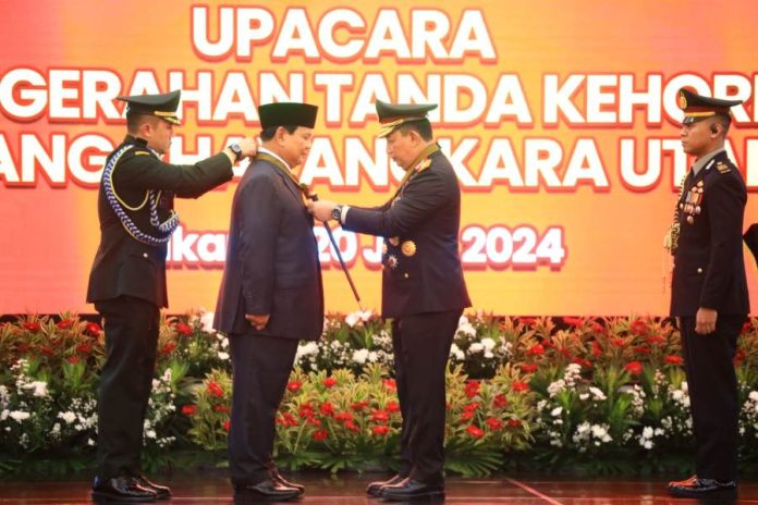 Bintang Bhayangkara Utama Polri