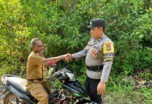 Ciptakan Desa Aman, Bhabinkamtibmas Polres Anambas Lakukan Sambang dan Dialogis Ciptakan Desa Aman, Bhabinkamtibmas Polres Anambas Lakukan Sambang dan Dialogis
