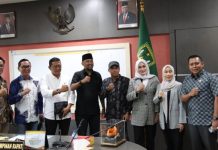 Pelajari Pengawasan Kawasan Industri dan Pemukiman, DPRD Kabupaten Soppeng Kunker ke DPRD Batam Pelajari Pengawasan Kawasan Industri dan Pemukiman, DPRD Kabupaten Soppeng Kunker ke DPRD Batam