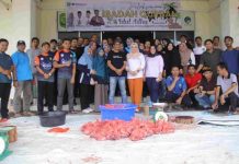 Idul Adha 1445 H, Diskominfo Tanjungpinang Sembelih 2 Ekor Sapi Diskominfo Tanjungpinang