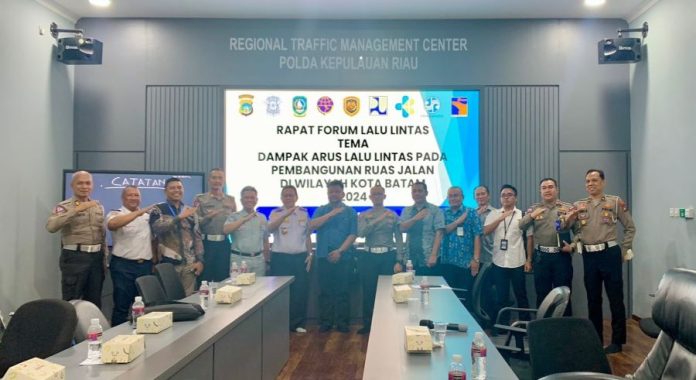 Ditlantas Polda Kepri