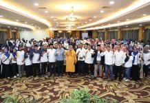 Dukungan untuk HMR dan HMA Maju Cagub Kepri dan Cawako Batam Makin Menguat Dukungan untuk HMR dan HMA Maju Cagub Kepri dan Cawako Batam Makin Menguat