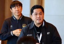 Erick Thohir dan Shin Tae-yong Optimis Hadapi Grup Berat di Kualifikasi Piala Dunia 2026 Erick Thohir dan Shin Tae-yong Optimis Hadapi Grup Berat di Kualifikasi Piala Dunia 2026