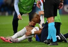 Euro 2024, Prancis Menang Tipis 1-0 atas Austria: Mbappe Cedera Parah Euro 2024, Prancis Menang Tipis 1-0 atas Austria: Mbappe Cedera Parah