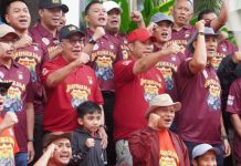 HUT Bhayangkara 78, Kapolda Kepri Buka Lomba Fun Offroad dan Bakti Sosial Fun Offroad