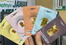 Harga Emas Masih Turun di Batam: Emas Galeri 24 Rp 1.374.000 per Gram Harga Emas Masih Turun di Batam: Emas Galeri 24 Rp 1.374.000 per Gram