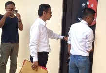 Hasan, Mantan Pj Wali Kota Tanjungpinang, Kembali Diperiksa Polres Bintan Terkait Kasus Pemalsuan Surat Tanah Hasan, Mantan Pj Wali Kota Tanjungpinang, Kembali Diperiksa Polres Bintan Terkait Kasus Pemalsuan Surat Tanah