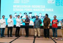 IKA ITS Kepri Siap Kolaborasi Dukung Kemajuan Sektor Maritim Kota Batam