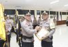 Dibawah Komando Kompol Benhur Gultom Polsek Sekupang Raih Kinerja Terbaik Kepala Kepolisian Sektor (Kapolsek) Sekupang, Komisaris polisi (Kompol) Benhur Gultom, S.E., M.M mendapatkan ban warna kuning di lengannya