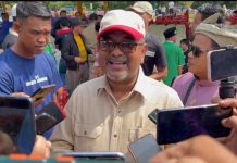 Deklarasi Dukungan Aura Jadi Calon Wagub Kepri: Shidiq, Amanah, Fathanah dan Tabligh