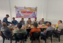 Curhat Kamtibmas Polsek Tebing: Kupas Tuntas Permasalahan Warga Bellavista Karimun