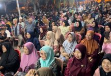 Geliat Perekonomian dan Lapangan Pekerjaan di Karimun, Pameral Undang Rudi Untuk Berdialog dan Berdiskusi