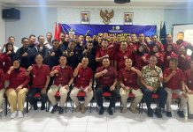 Kadivpas Kemenkumham Kepri Berikan Penguatan Tugas dan Fungsi Rutan Karimun