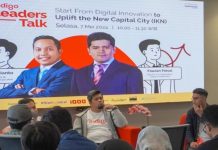 Indigo Leaders Talk & Startup Clinic, Kontribusi Telkom dalam Pengembangan IKN Nusantara Indigo Leaders Talk & Startup Clinic, Kontribusi Telkom dalam Pengembangan IKN Nusantara