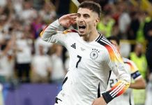 Jerman Singkirkan Denmark dengan Skor 2-0 di Euro 2024: Gol Denmark Dibatalkan VAR Gara-gara Ujung Jari Kaki Jerman Singkirkan Denmark dengan Skor 2-0 di Euro 2024: Gol Denmark Dibatalkan VAR Gara-gara Ujung Jari Kaki
