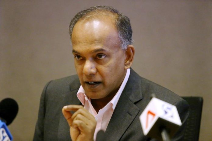 K Shanmugam: Singapura Tetap Jadi Sasaran Penting bagi Teroris, Perlu Waspada atas Ancaman