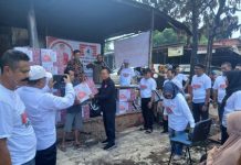 KKSS Kepri Serahkan Bantuan Sembako Korban Kebakaran Tanjung Sengkuang dan Hewan Qurban di Bengkong KKSS Kepri Serahkan Bantuan Sembako Korban Kebakaran Tanjung Sengkuang dan Hewan Qurban di Bengkong