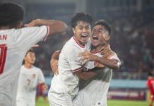 Kalahkan Laos 6-1, Timnas Indonesia U-16 Melangkah ke Semifinal ASEAN Cup U-16 2024 Kalahkan Laos 6-1, Timnas Indonesia U-16 Melangkah ke Semifinal ASEAN Cup U-16 2024