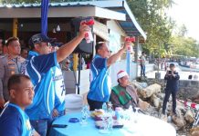 HUT Bhayangkara 78, Kapolda Kepri Yan Fitri Harapkan Lomba Perahu Layar Jong Jadi Agenda Tahunan Kapolda Kepri Yan Fitri Harapkan Lomba Perahu Layar Jong Jadi Agenda Tahunan