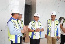 Kepala Staf Kepresidenan Yakin Batam dapat Menjadi Bali Kedua untuk Indonesia Kepala Staf Kepresidenan Yakin Batam dapat Menjadi Bali Kedua untuk Indonesia