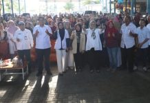 Ketua TP-PKK Batam Dorong Masyarakat Terapkan Perilaku Hidup Sehat Ketua TP-PKK Batam Dorong Masyarakat Terapkan Perilaku Hidup Sehat