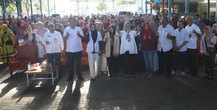 Ketua TP-PKK Batam Dorong Masyarakat Terapkan Perilaku Hidup Sehat Ketua TP-PKK Batam Dorong Masyarakat Terapkan Perilaku Hidup Sehat