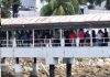 Liburan ke Batam Gagal, Wanita Singapura Terjebak di Terminal Ferry Batam Center Liburan ke Batam Gagal, Wanita Singapura Terjebak di Terminal Ferry Batam Center