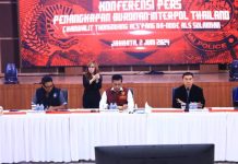 Mabes Polri Tangkap Buronan Thailand Bernama Tongduang Chaowalit alias Sulaiman Buronan paling dicari di Thailand bernama Tongduang Chaowalit alias Pang Nardone